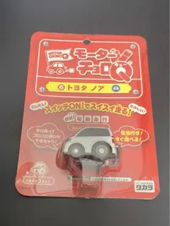 モーターチョロQ トヨタ ノア NOAH 미개봉 미니카