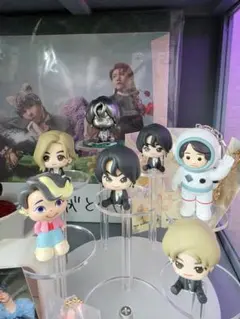 Mrs. GREEN APPLE フィギュアまとめ