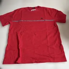 DOGDEPT ドッグデプト　赤 T シャツ Lサイズのサムネイル