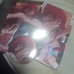 SAKAMOTO DAYS Party Mission 陸少糖　カード　缶バッジ