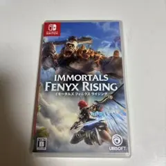 Switch イモータルズ フィニクス ライジング