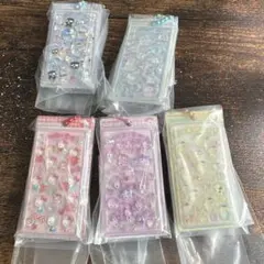 サンリオキャラクターズ ボンボンドロップミニチュアチャーム2 コンプリート5種