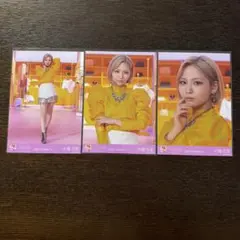 LOVE イコラブ 大場花菜 生写真 be selfish 3セミコンプ - メルカリ