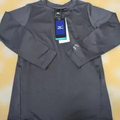 新品.未使用 MIZUNO 長袖Tシャツ 130cmのサムネイル