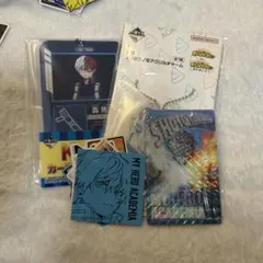 僕のヒーローアカデミア 轟焦凍 アクリルキーホルダー