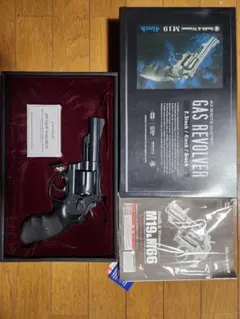 2025年最新】東京マルイ M19 リボルバー 4インチの人気アイテム - メルカリ