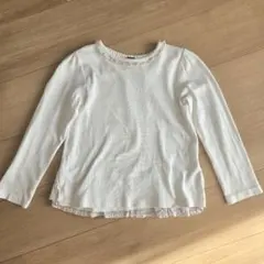 petit main 長袖カットソー 120cm