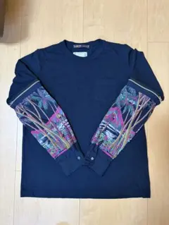 サカイ サンサーフArchive Print Mix Long T-Shirtのサムネイル