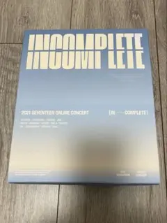 2025年最新】seventeen dvd incompleteの人気アイテム - メルカリ