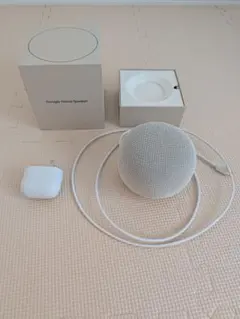 Google Home スピーカー（Porcelain）2026年発売モデル - メルカリ