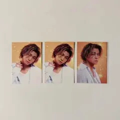 FANTASTICS ベストアルバム 瀬口黎弥 トレカ 3点セット