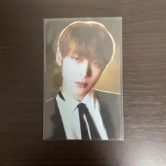 ソヌ DARK BLOOD Weverse Albums トレカ