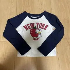 GAP NEW YORK 長袖カットソー 110