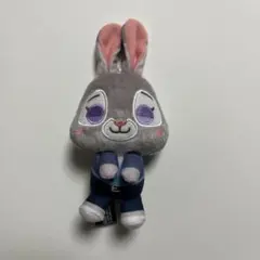 ズートピア2 & you マスコット ジュディ