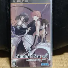 Shining Blade PSP UMD版