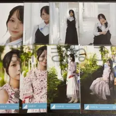 日向坂46 山口陽世 生写真4種コンプ 16thひなた坂 - メルカリ