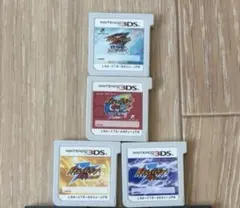 イナズマイレブンGOギャラクシー 等