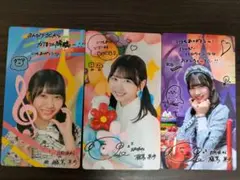 藤嶌果歩 ひなこれ クリスマス カード 日向坂 - メルカリ