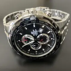 edifice 時計