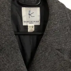 ❤️KUMIKYOKU ❤️ジャケット ♪美品