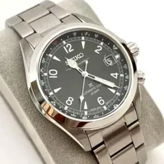 seiko アルピニストSBDC209 タイコノートベルト付き - メルカリ