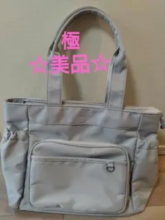 OPAQUE CLIP☆極美品トートバッグ