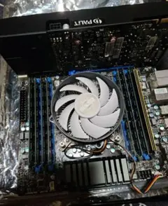 X79,Core I7-3930k,GTX960,CPUクーラー