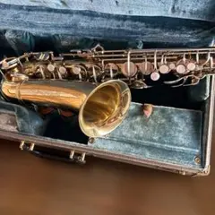 【ジャンク品】CONN アルトサックス Wonder Improved | 【クロサワ楽器店オンラインショップ】いい楽器との