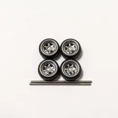 1/64　タイヤ外径8.8mm　ホイール