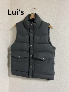 Lui's☆ウールダウンべストのサムネイル