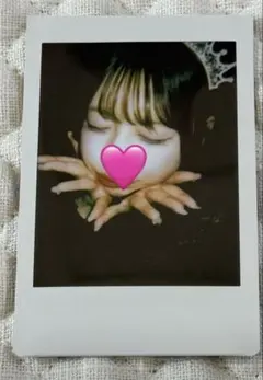 きゅーすと　桜庭遥花チェキ生誕祭