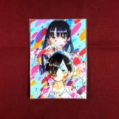 運命の人に出会う話 くじメイト B賞 アクリルスタンド アクスタ 伊織 