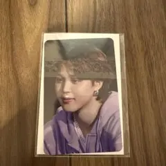 BTS Yet to Come in Cinemas Jiminジミン トレカ