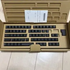 HHKB キートップセット（山葵）英語配列／無刻印 - メルカリ