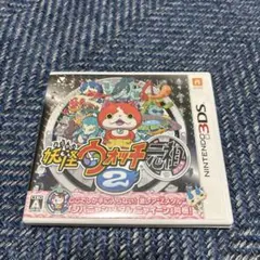 3DS 妖怪ウォッチ2 元祖