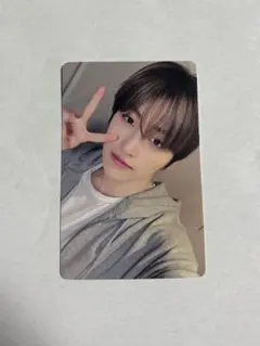 TWS TRY WITH US 一直娱yizhiyuトレカ ジフン