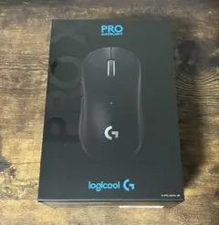 logicool G PRO X SUPERLIGHT ブラック