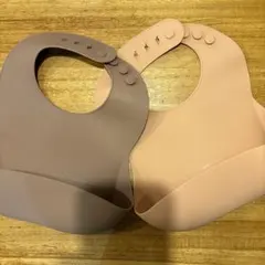 シリコンエプロン　2点セット