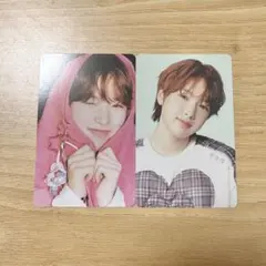 NCTWISH サクヤ COLOR MD ラントレ