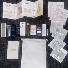 Dior ミニチュア 香水 巾着付き J'adore ミスディオールのサムネイル
