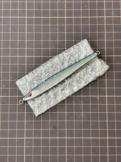 ルアーズケミスト ディアンワイド40 グリッターカタクチ - メルカリ