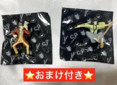 ユニバ USJ ルパン三世 吸盤付きフィギュア 石川五右衛門 銭形警部
