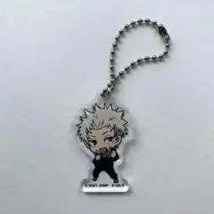 狗巻棘 アクリルキーチェーン　呪術廻戦0 キーホルダー
