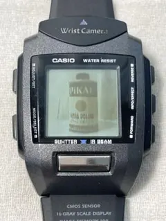 2026年最新】CASIO WRIST CAMERAの人気アイテム - メルカリ