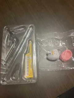 サンリオキャラクターズあひるのペックル ２つセット