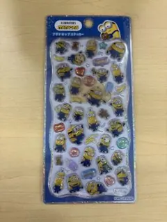 プチドロップステッカー ミニオン