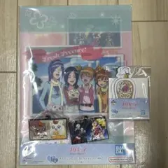プリキュア一番くじ