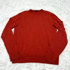 【ユニクロ】/エクストラファインメリノクルーネックセーター/長袖/メンズ