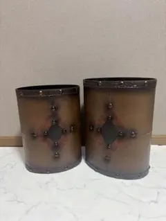 ダルトン　ヴィンテージ　ペダル式　ゴミ箱　ペパーミントグリーン ダルトン ヴィンテージ ペダル式 ゴミ箱 ペパーミントグリーン - メルカリ