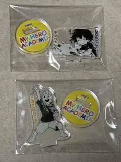 僕のヒーローアカデミア アクリルminiフィギュア 幼少期